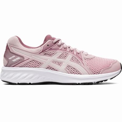 Női Asics Jolt 2 Futócipő AS9175683 Rózsaszín/Fehér